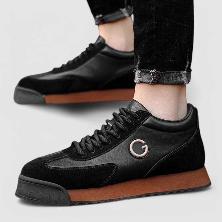 Maxwell - Vegan Leather Shoes