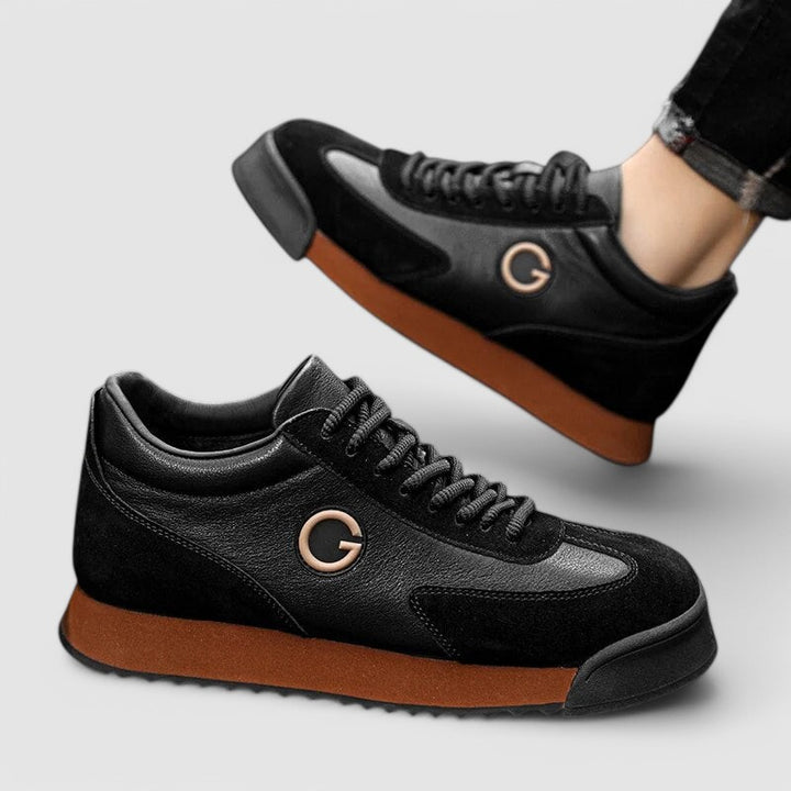 Maxwell - Vegan Leather Shoes