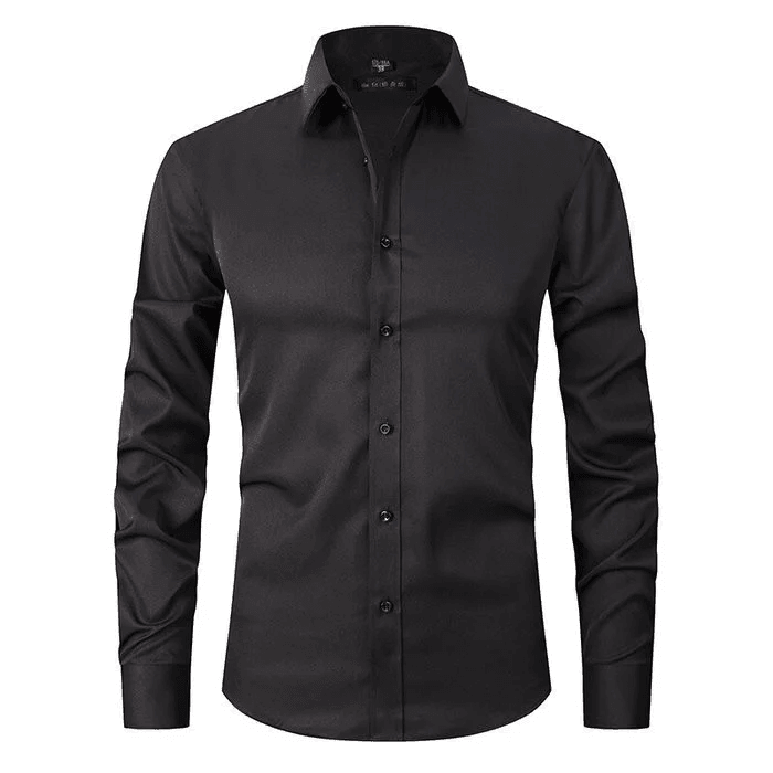 Felix – Wrinkle-Free Shirt with Breathable Comfort & Flexible Fit