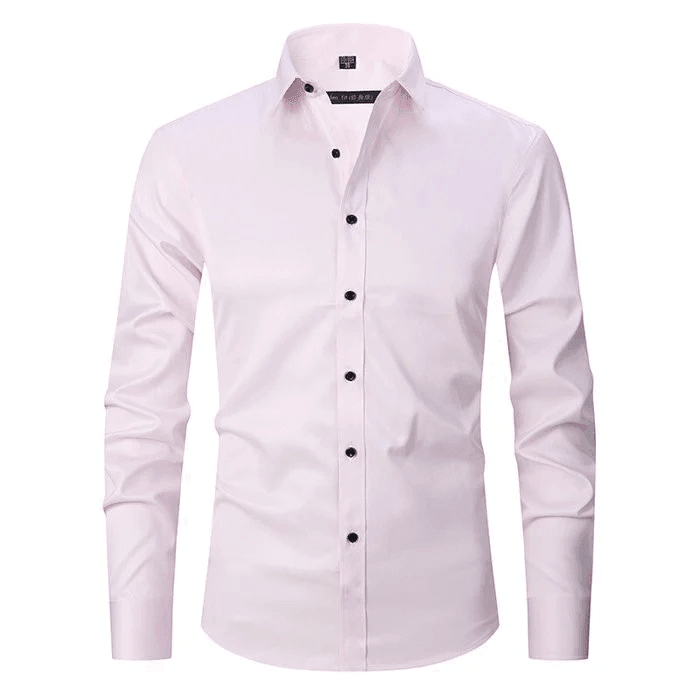 Felix – Wrinkle-Free Shirt with Breathable Comfort & Flexible Fit