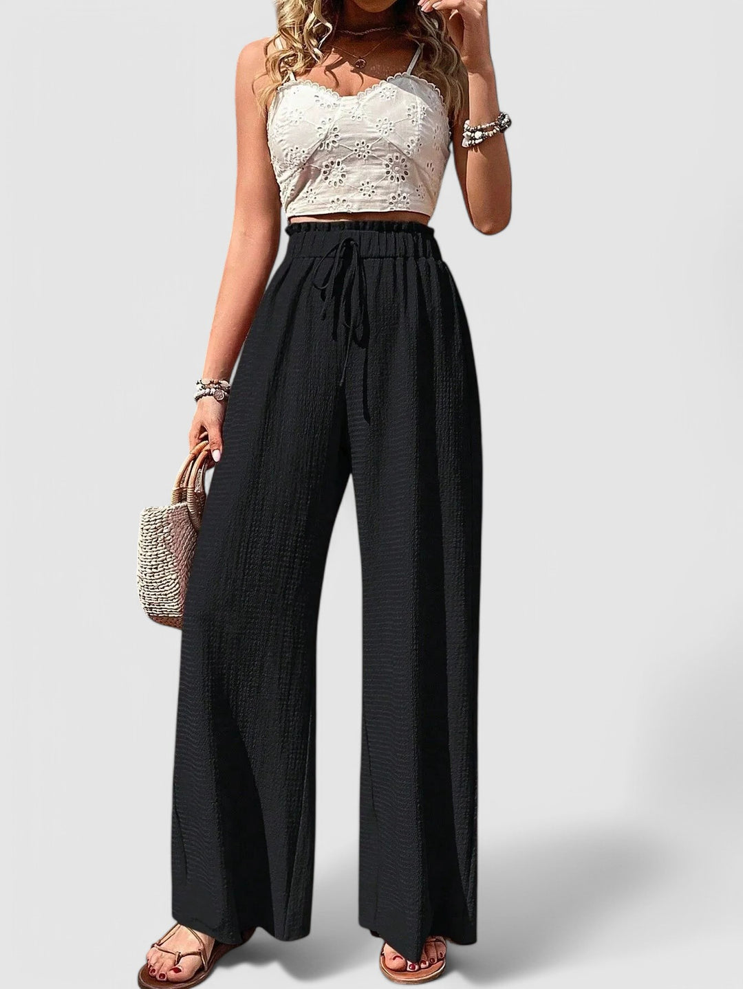 Callie -  Lightweight Casual Pants