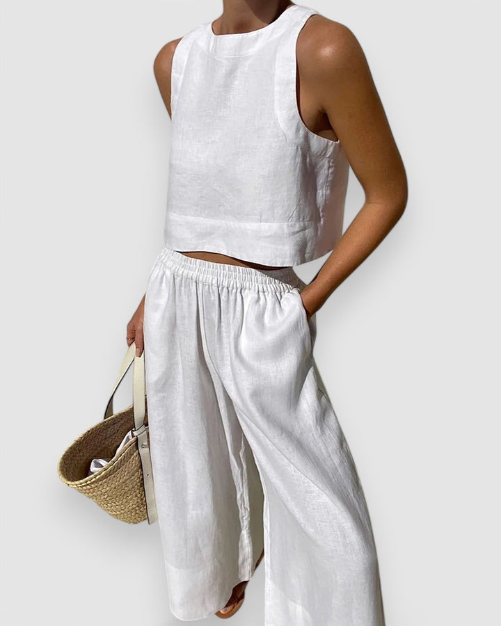 Cherra - Casual Two-Piece Set