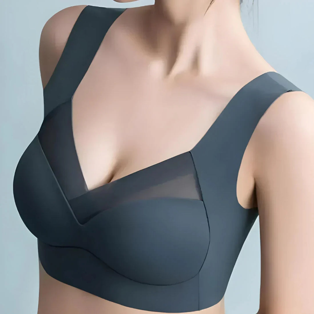 Camila - Comfortable Seamless Bra