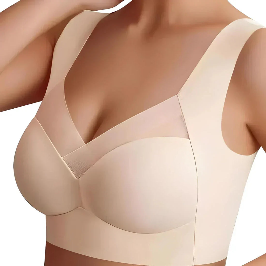 Camila - Comfortable Seamless Bra