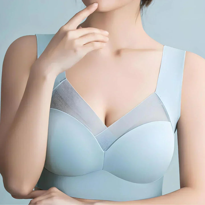 Camila - Comfortable Seamless Bra