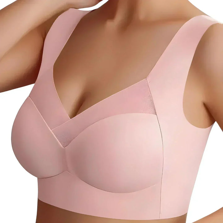 Camila - Comfortable Seamless Bra