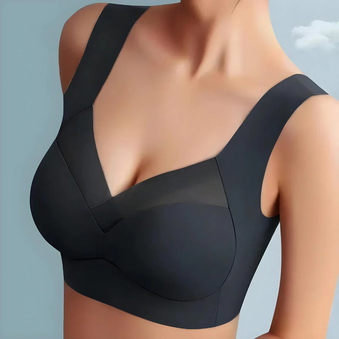 Camila - Comfortable Seamless Bra