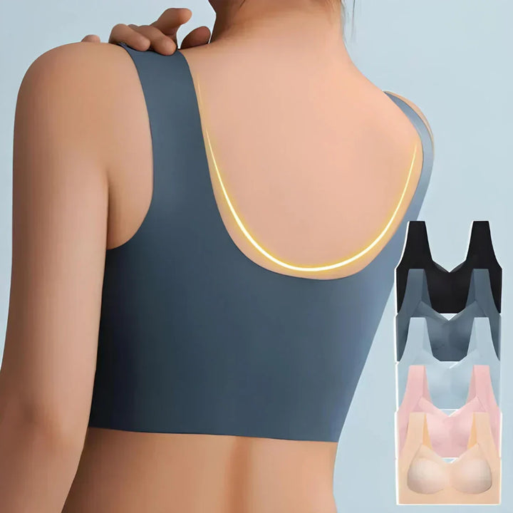 Camila - Comfortable Seamless Bra
