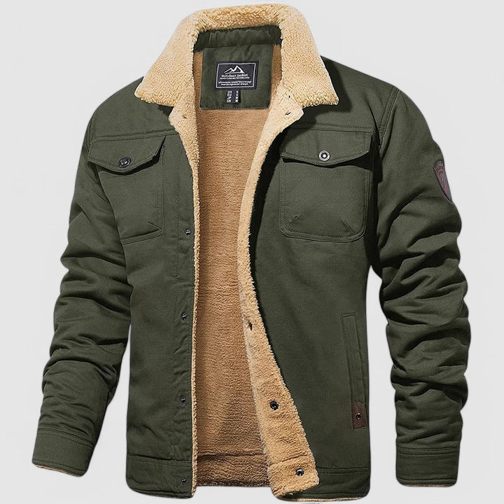 Alexander - Bomber Jacket