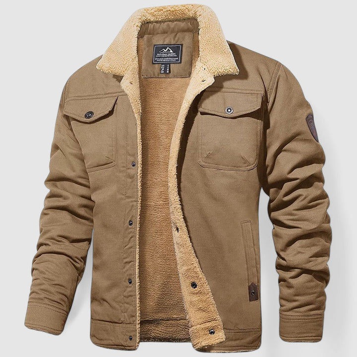 Alexander - Bomber Jacket