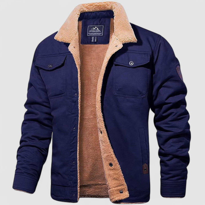 Alexander - Bomber Jacket