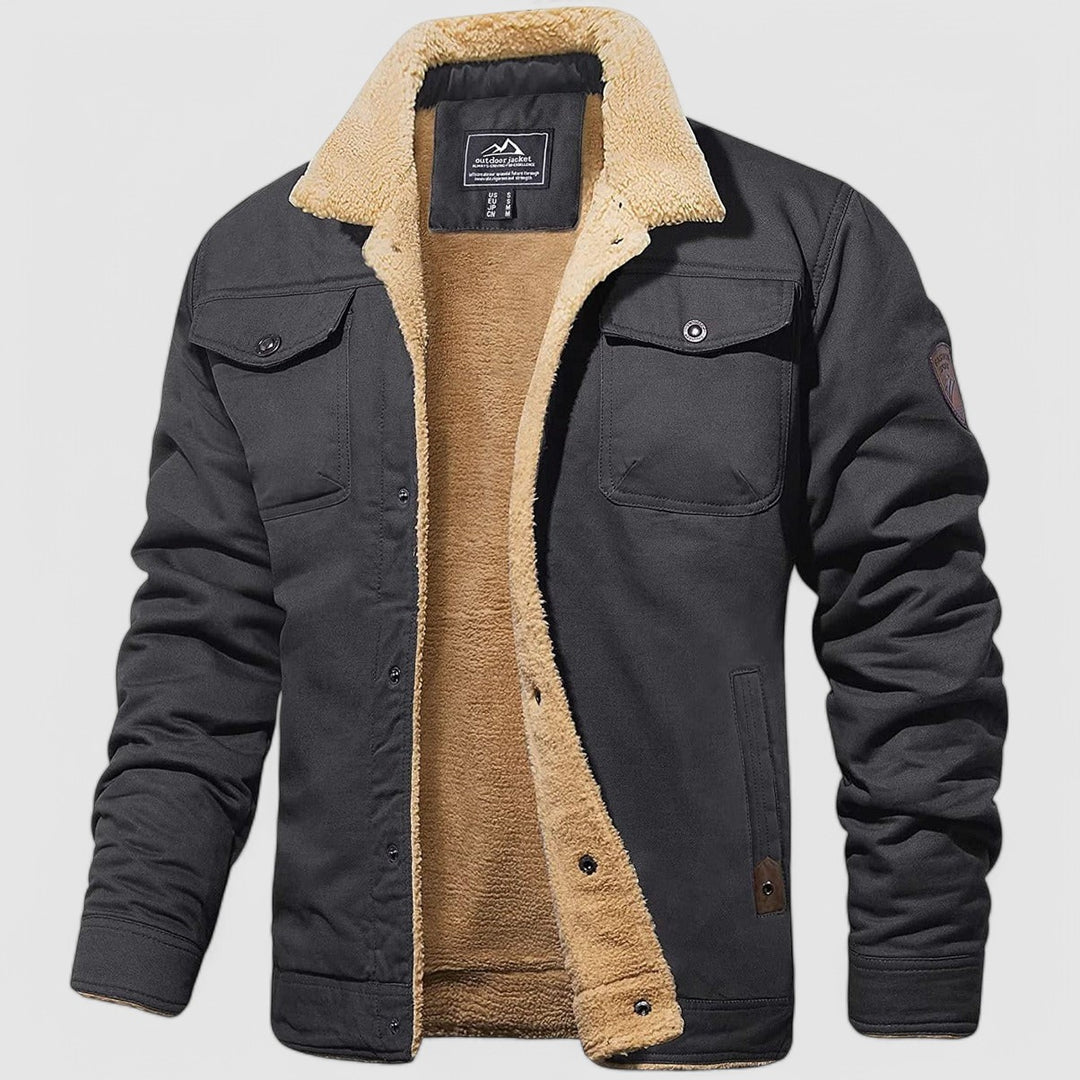 Alexander - Bomber Jacket