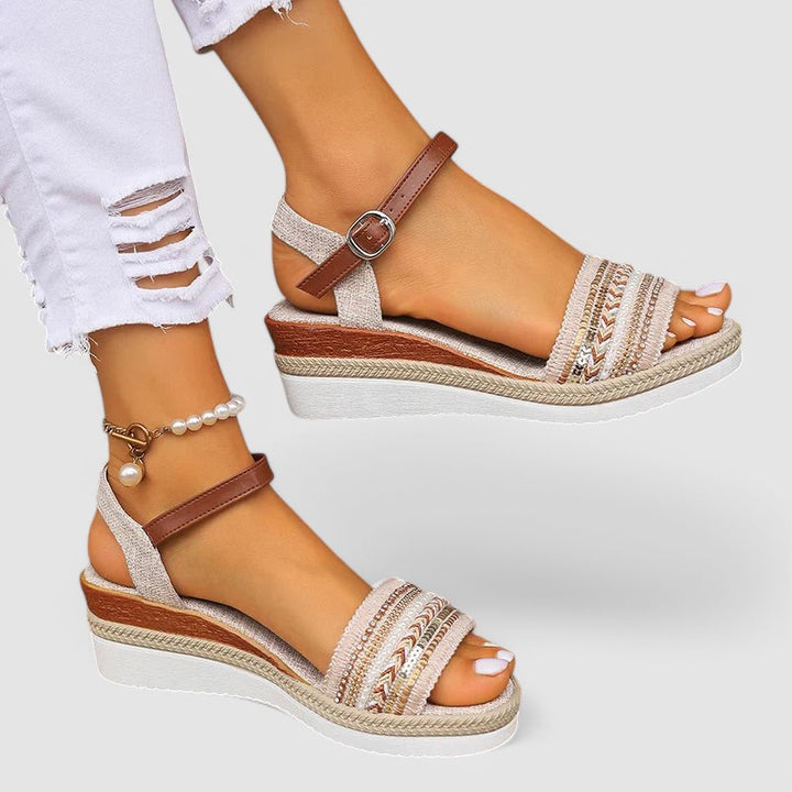 Dixie - Casual Summer Sandals