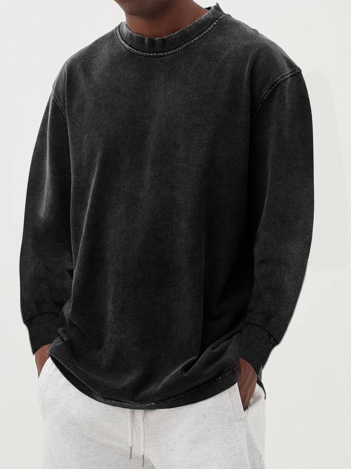 Luca - Modern Long Sleeve Shirt