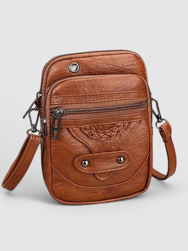 Eloise - Vintage crossbody taske