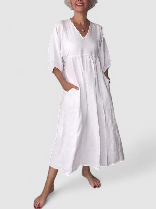 Elora™ - Classic Comfort Dress