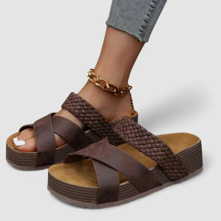 FLORE - Orthopedic Sandals