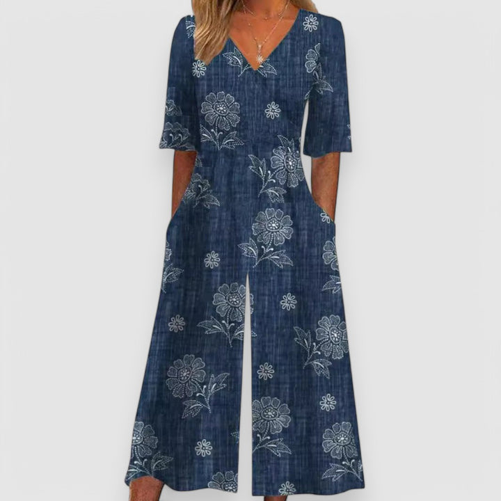 Georgia - Elegant Jumpsuit