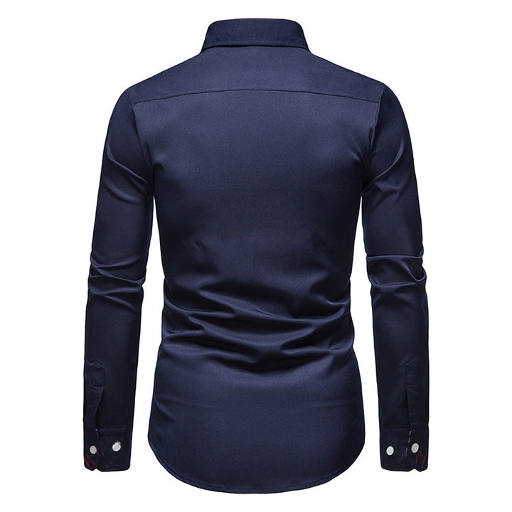 Federico – Wrinkle-Resistant Shirt with Timeless Elegance & Comfort