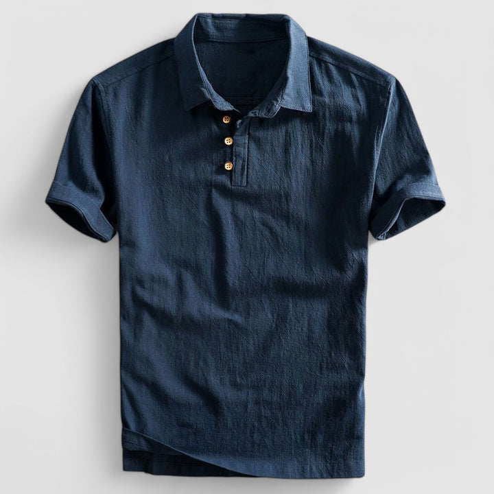 Han - OSAKA JAPANESE LINEN SHIRT