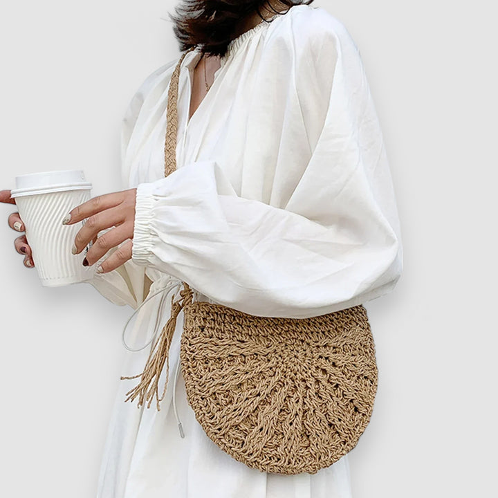 IBIZA - Bohemian Crossbody Bag