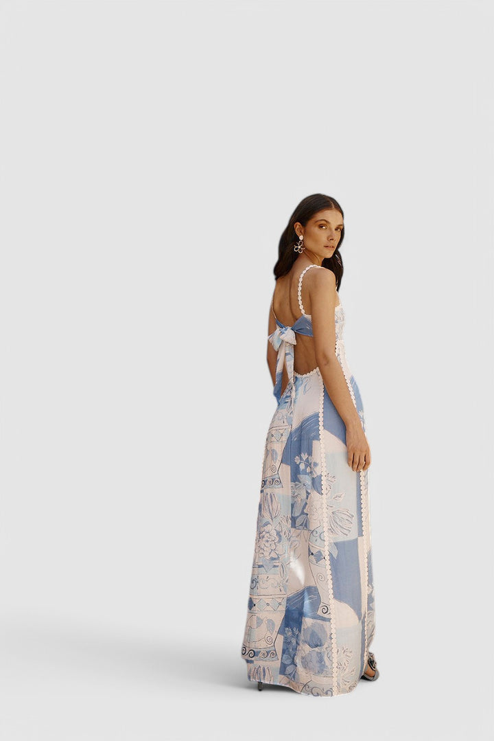 Isabella - Riviera Maxi Dress