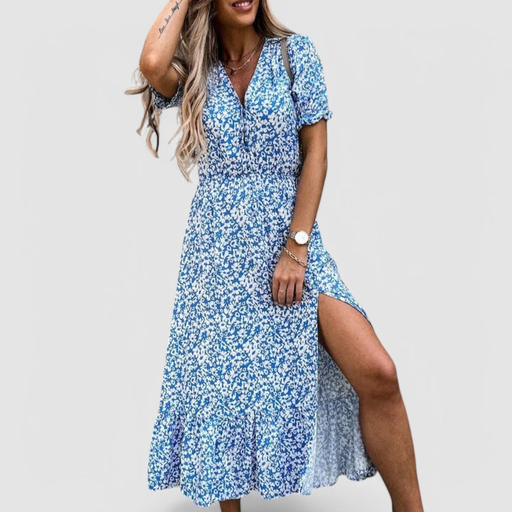 Janice - Chic Summer Dress