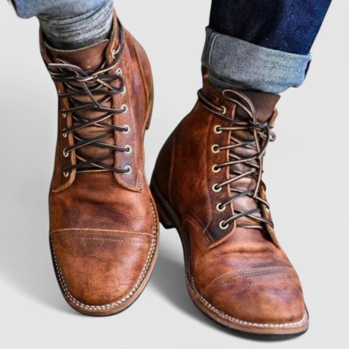 Jason - Desert Boots
