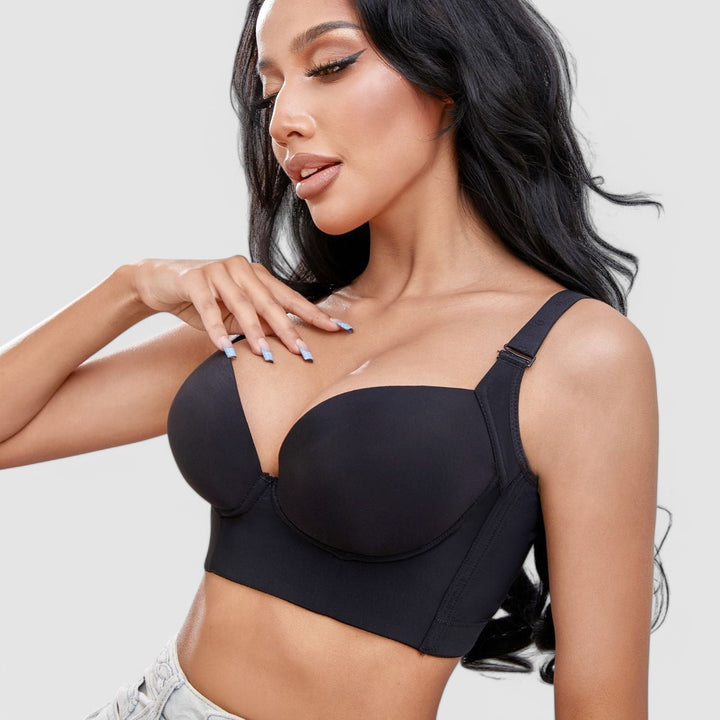 Jessa - Breathable Fat Hiding Bra