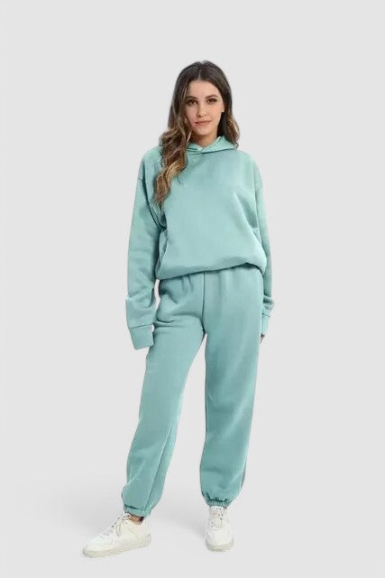 Hazel - Cozy Hoodie Set
