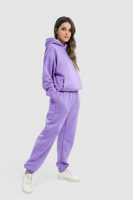 Hazel - Cozy Hoodie Set