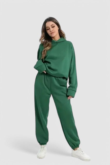 Hazel - Cozy Hoodie Set