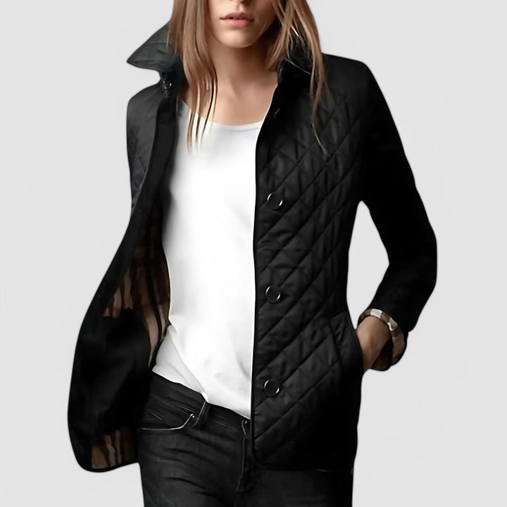 Kelley - Quilted Jacket