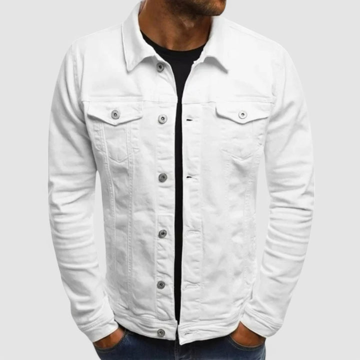 Harrison - Vintage Trucker Jacket