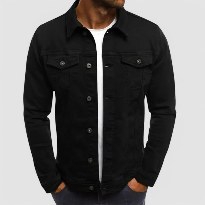 Harrison - Vintage Trucker Jacket
