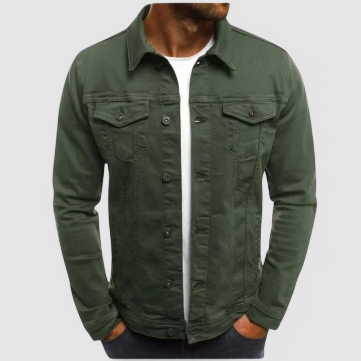 Harrison - Vintage Trucker Jacket