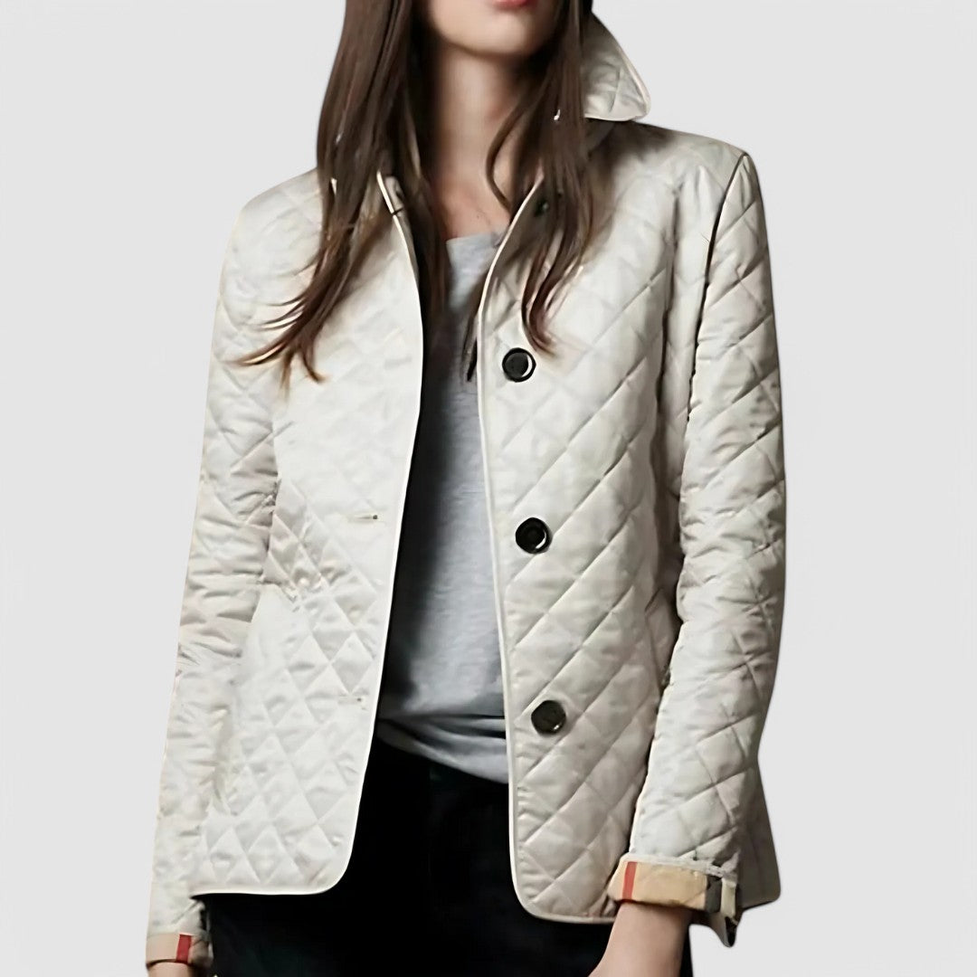 Kelley - Quilted Jacket