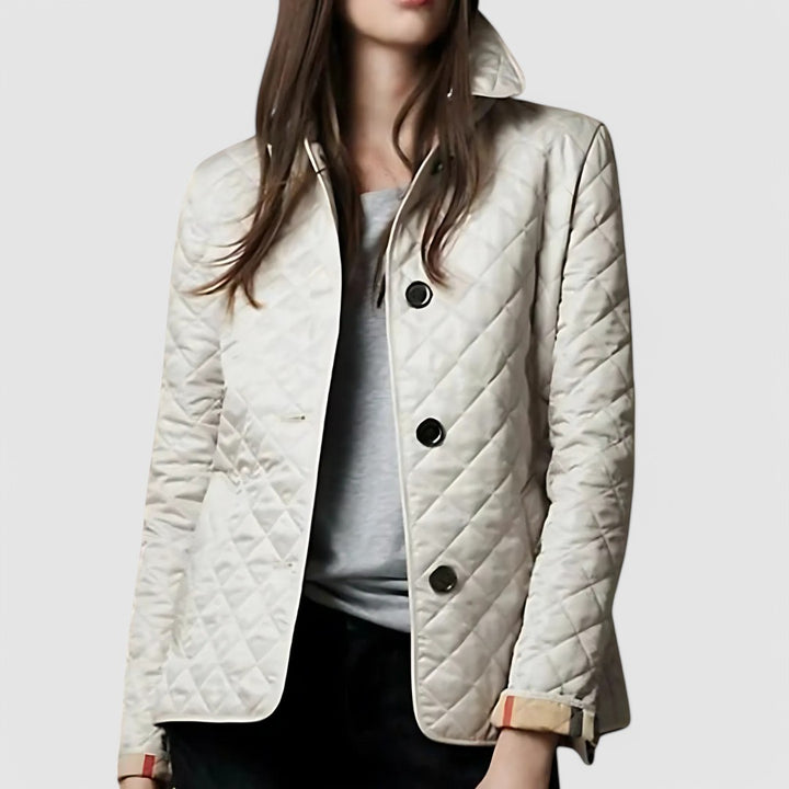 Kelley - Quilted Jacket