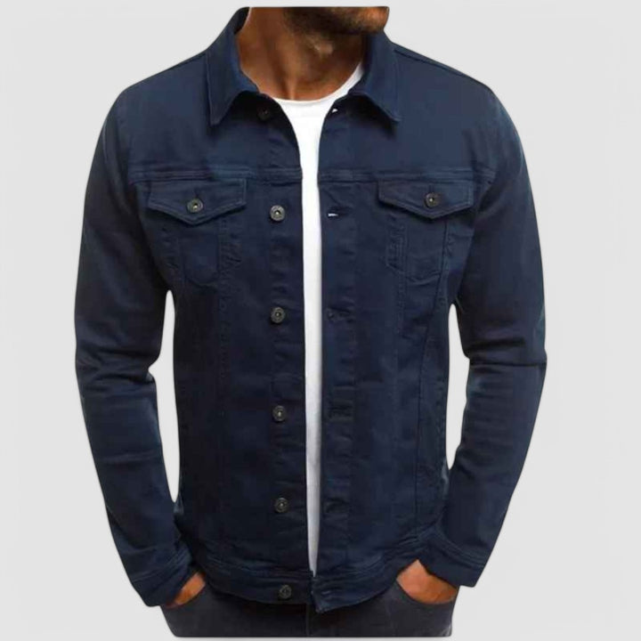 Harrison - Vintage Trucker Jacket