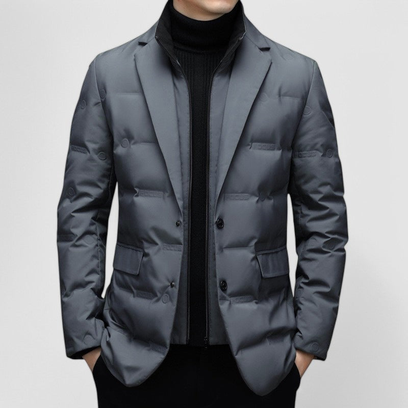 Fraser - Down Blazer Jacket