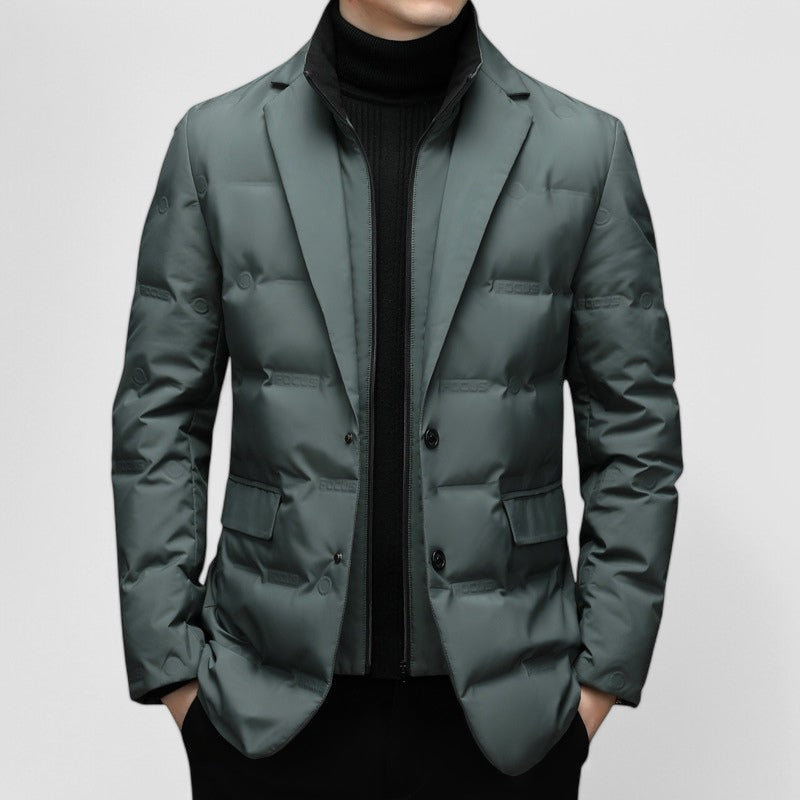 Fraser - Down Blazer Jacket
