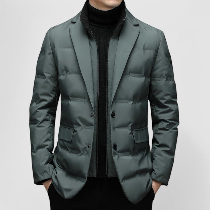 Fraser - Down Blazer Jacket