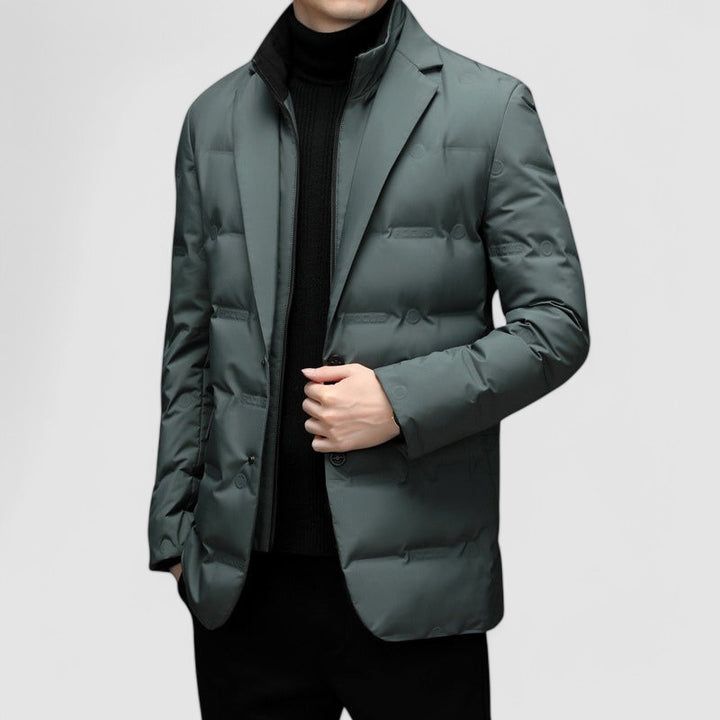 Fraser - Down Blazer Jacket
