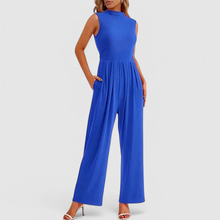 Lily - Elegant Flattering Jumpsuit