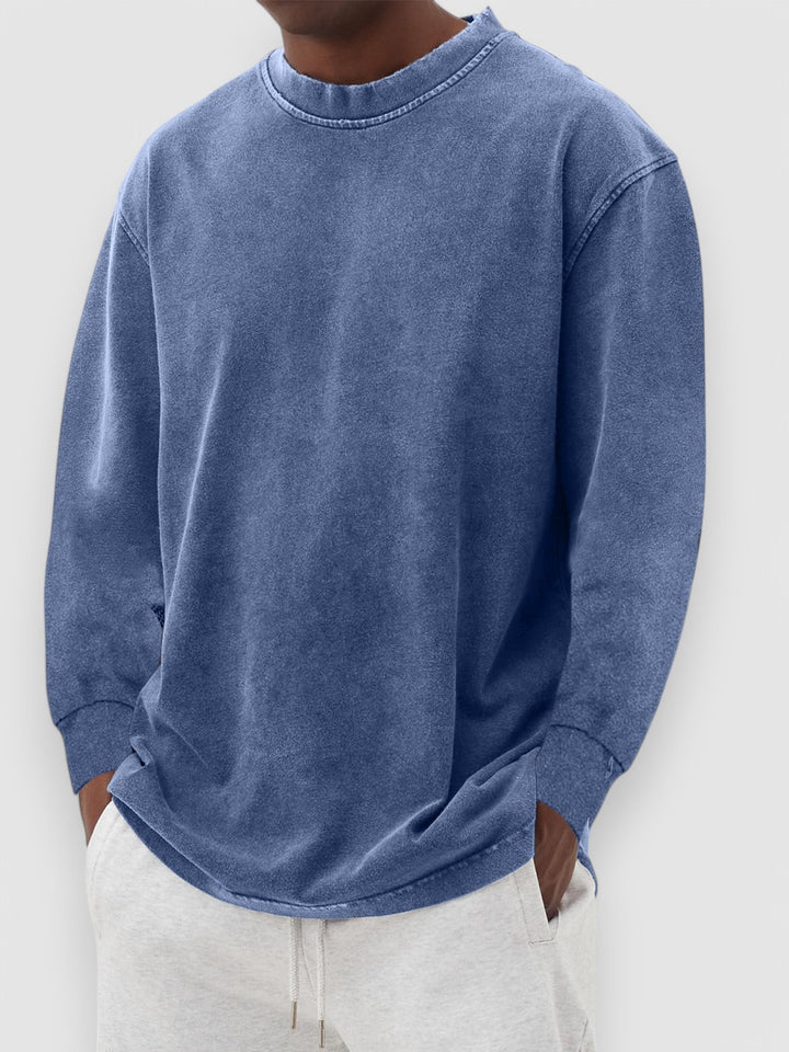 Luca - Modern Long Sleeve Shirt