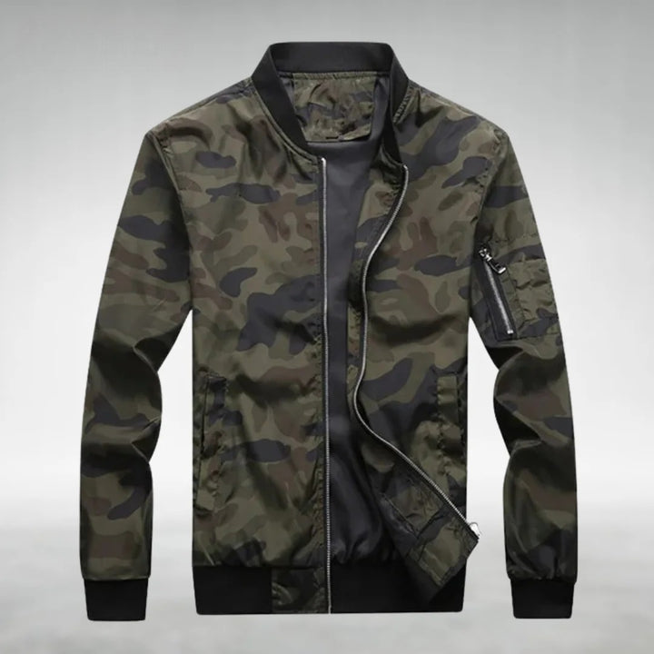 Darron™ Men's Lightweight Camo Jacket