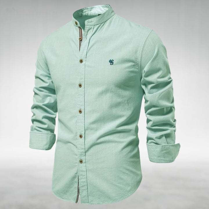 Deshawn™ Smart-Casual Men's Shirt