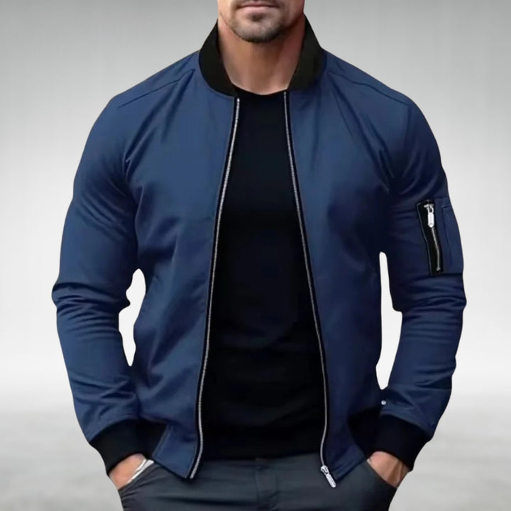 Floyd™ Men's Smart Zip-Up Jacket