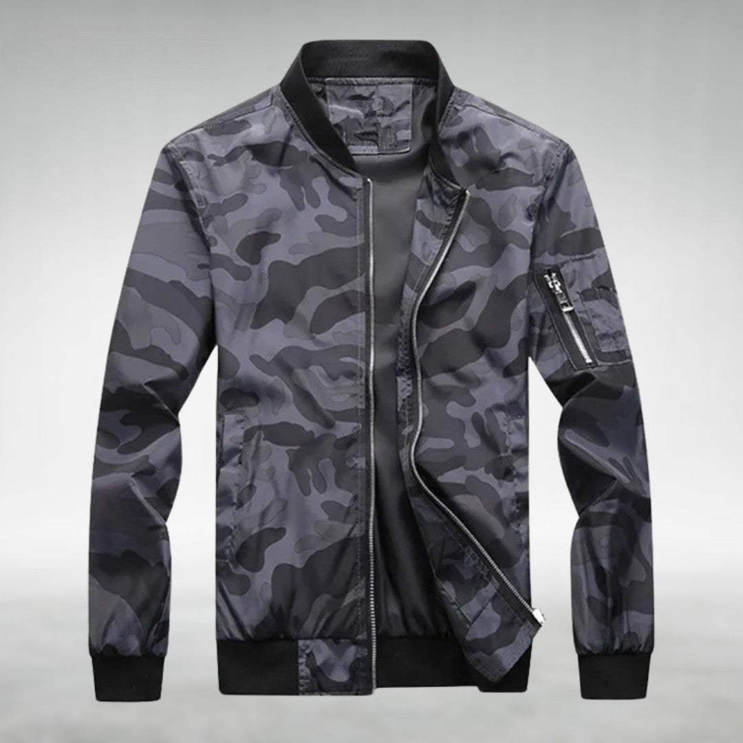 Darron™ Men's Lightweight Camo Jacket