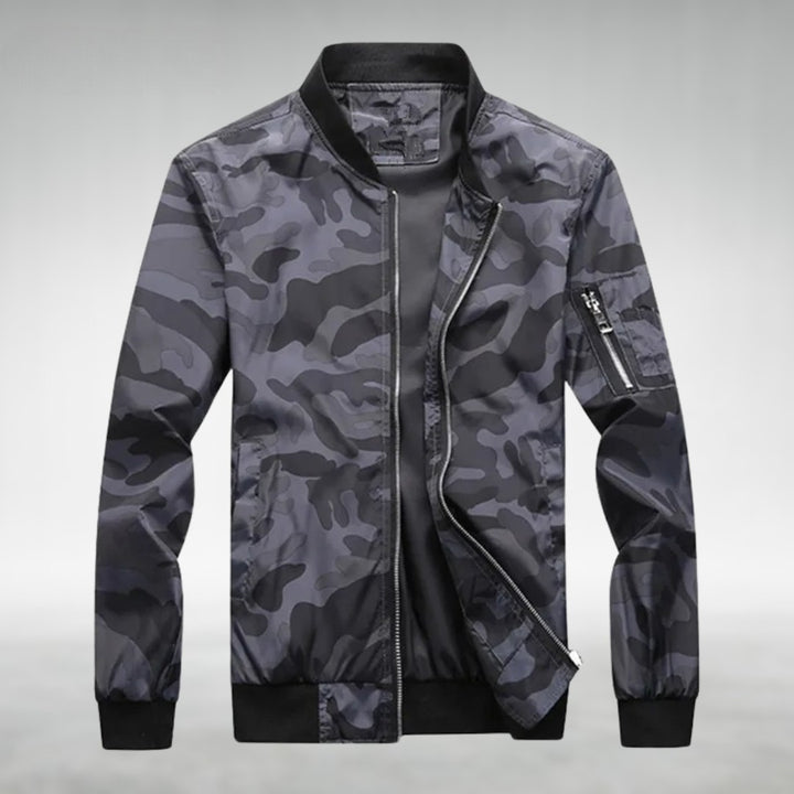 Darron™ Men's Lightweight Camo Jacket
